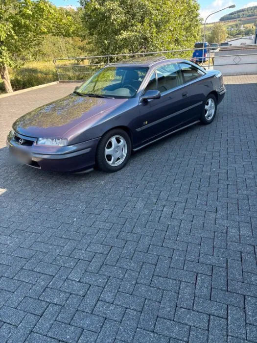 Opel Calibra  2 L i 5/ 1996