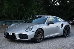 Porsche 992 Turbo S Coupé Turbo S