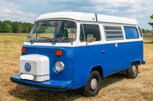 Volkswagen Bulli T2b - Westfalia Helsinki