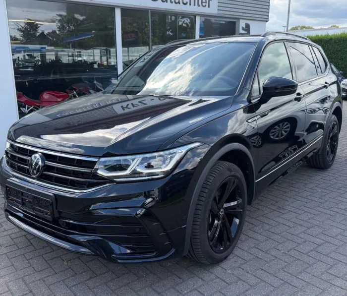 Volkswagen Tiguan Allspace R-Line 4Motion