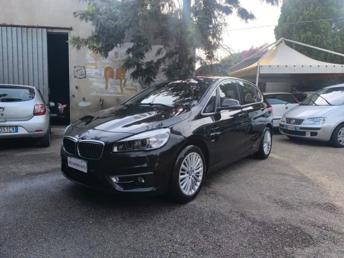 BMW Bmw 216 216d Active Tourer Luxury