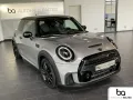 MINI Cooper S JCW Trim Navi/Park/Komfort/Kam/Black/Mu