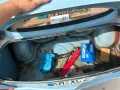 Trabant 601 Trabi mit vielen Ersatzteilen