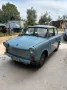 Trabant 601 Trabi mit vielen Ersatzteilen