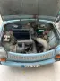Trabant 601 Trabi mit vielen Ersatzteilen