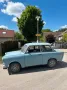 Trabant 601 Trabi mit vielen Ersatzteilen