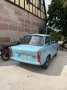 Trabant 601 Trabi mit vielen Ersatzteilen