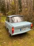 Trabant 601 Trabi mit vielen Ersatzteilen