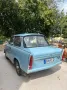Trabant 601 Trabi mit vielen Ersatzteilen