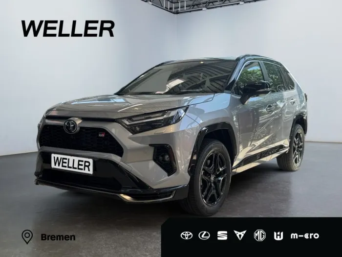 Toyota RAV 4 Plug-in-Hybrid GR SPORT *Allrad*HUD*360*JB