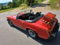 Other MG Midget 1500 - Roadster - Cabrio - H Ken...
