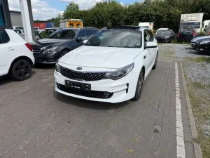 Kia Optima Sportswagon Spirit Leder H&K 360-Kamera