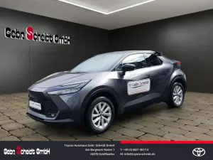 Toyota C-HR Plug-In Hybrid FWD Teamplayer 2.0 EU6e Stan