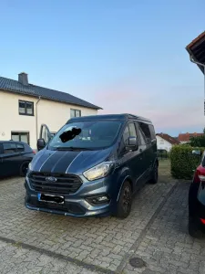 Ford Transit Custom Panama P10+ (Campervan)