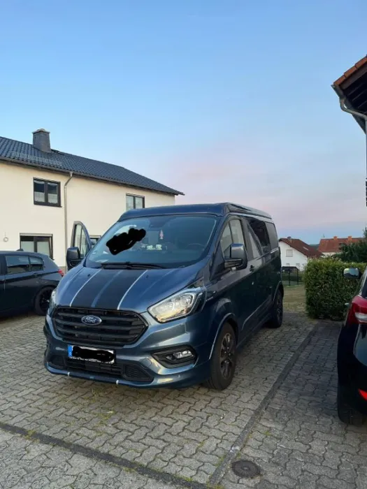 Ford Transit Custom Panama P10+ (Campervan)