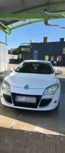 Renault Megane 3 Coupé weiß
