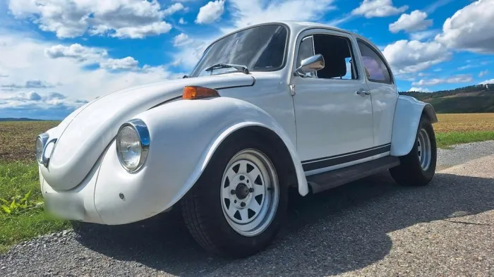 Volkswagen VW Käfer Hazard Streaker ähnlich Buggy  Ba...