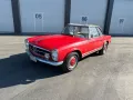 Mercedes-Benz 230 SL Pagode Automatik W113 230SL
