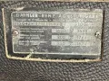 Mercedes-Benz 230 SL Pagode Automatik W113 230SL