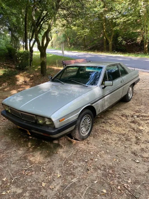 Lancia Gamma 2500