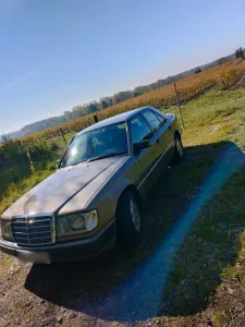 Mercedes-Benz Mercedes W124 230 E