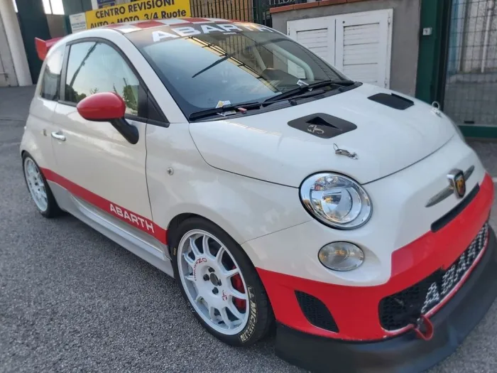 Abarth ABARTH TROFEO ASSETTO CORSA LIMITED EDITION