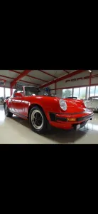 Porsche 911 SC 3.0 Targa