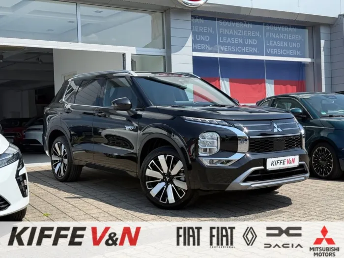 Mitsubishi Plug-in Hybrid Outlander TOP *Luxury* Leder Navi