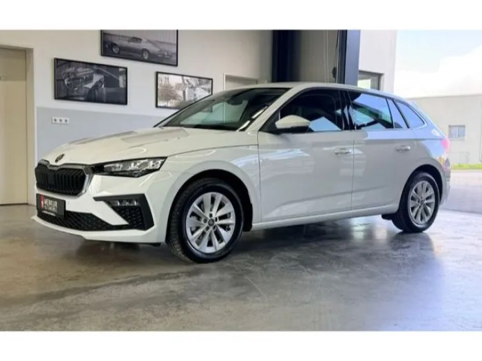 Skoda Scala 1.0 TSI Selection+VC+Smart-Link+Kam+Kessy