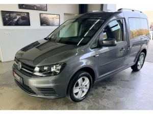 Volkswagen Caddy 1.4 TSI DSG XTRA+ACC+Navi+SHZ+PDC+16