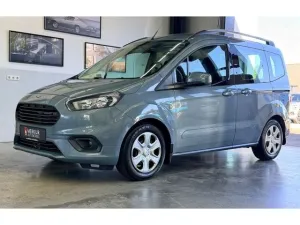 Ford Tourneo Courier 1.0 Trend+AHK+Klima+SHZ+Temp.