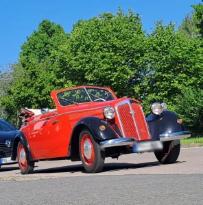 Other IFA F8-700 Cabrio 1958 Motor Getriebe neu ...