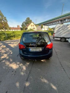 Opel Meriva 1.6