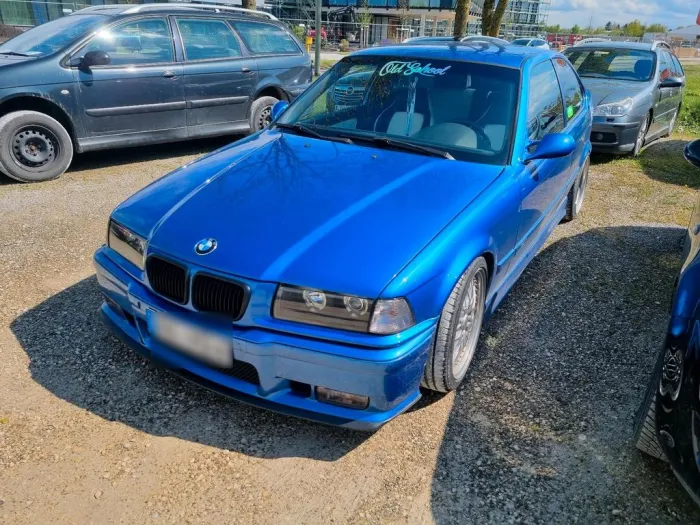 BMW bmw e36 323 ti