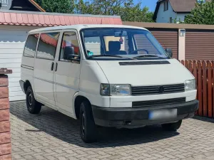 Volkswagen VW T4 BUS 2.0 Benzin TÜV/AU 12/27 AHK 288 ...
