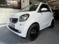 Smart for two Cabrio 122 PS 185 Km/h Leder Navi Kamera