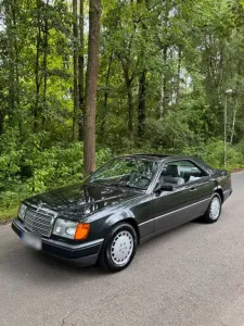 Mercedes-Benz W124 230 CE Coupé  H-Kennze...