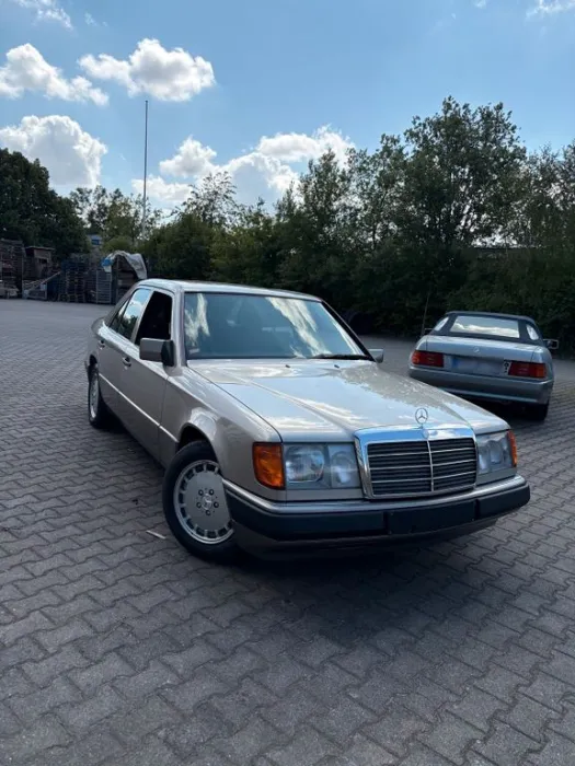 Mercedes-Benz 300 E (W124)   1991  Autom...