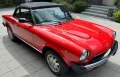 Fiat Eurospider 124 DS (Pininfarina)