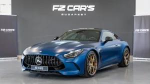Mercedes-Benz AMG GT 63 4MATIC+ Carbon Package/Designo Blue