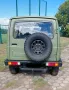 Suzuki Samurai  Kultiger Geländewagen mit...