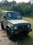 Suzuki Samurai  Kultiger Geländewagen mit...