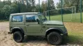 Suzuki Samurai  Kultiger Geländewagen mit...