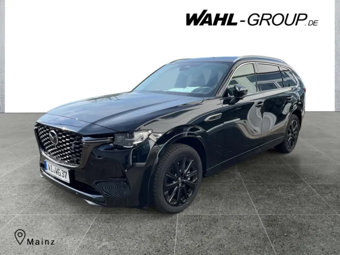 Mazda CX-80 Homura Plus Hybrid AWD