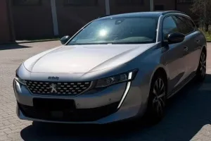 Peugeot 508 PureTech 180 EAT8 Allure SW Allure