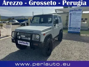 Suzuki SUZUKI SJ 410 1.0 Berlina