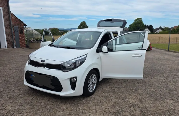 Kia Picanto 1.2 Dream-Team Edition Dream-Team Ed...