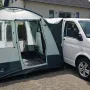 Volkswagen VW T5, Campervan 2.0 TDI - Autark & Isolie...