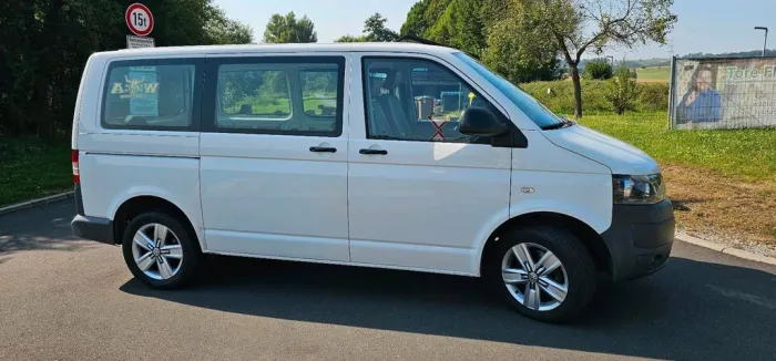 Volkswagen VW T5, Campervan 2.0 TDI - Autark & Isolie...