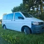 Volkswagen VW T5, Campervan 2.0 TDI - Autark & Isolie...